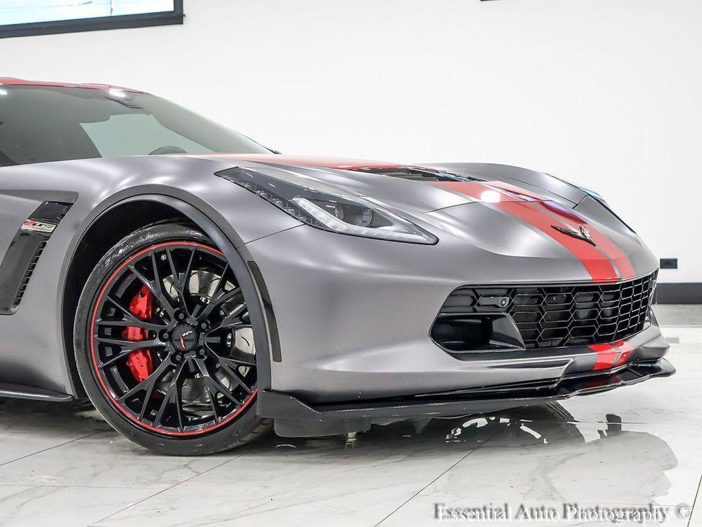used 2016 Chevrolet Corvette car, priced at $62,995