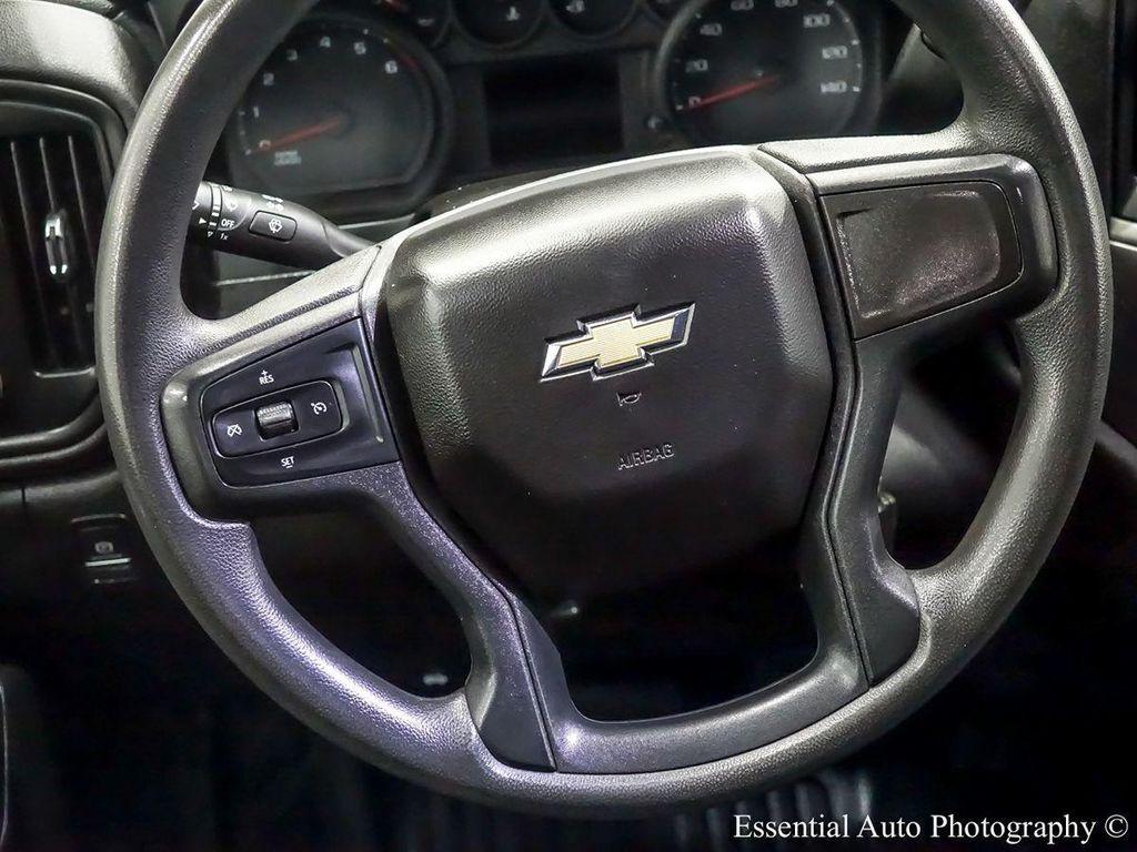used 2022 Chevrolet Silverado 2500 car, priced at $32,775