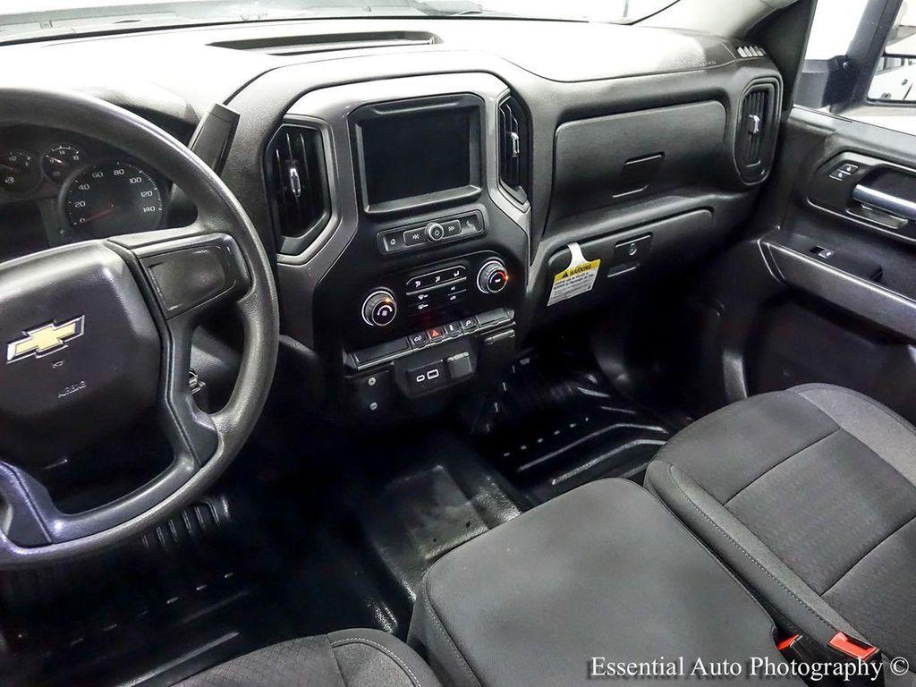 used 2022 Chevrolet Silverado 2500 car, priced at $32,775
