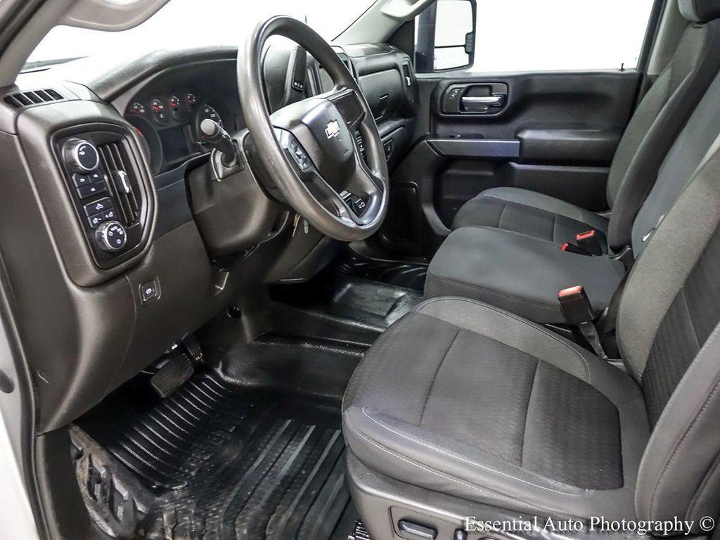 used 2022 Chevrolet Silverado 2500 car, priced at $32,775