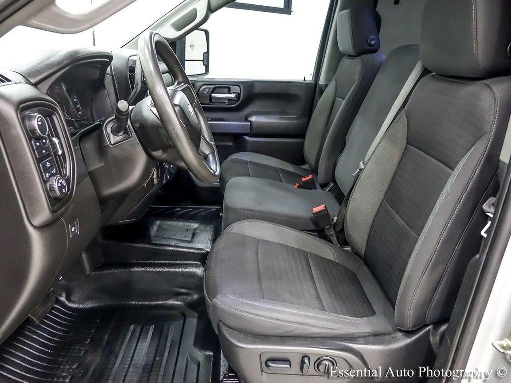 used 2022 Chevrolet Silverado 2500 car, priced at $32,775