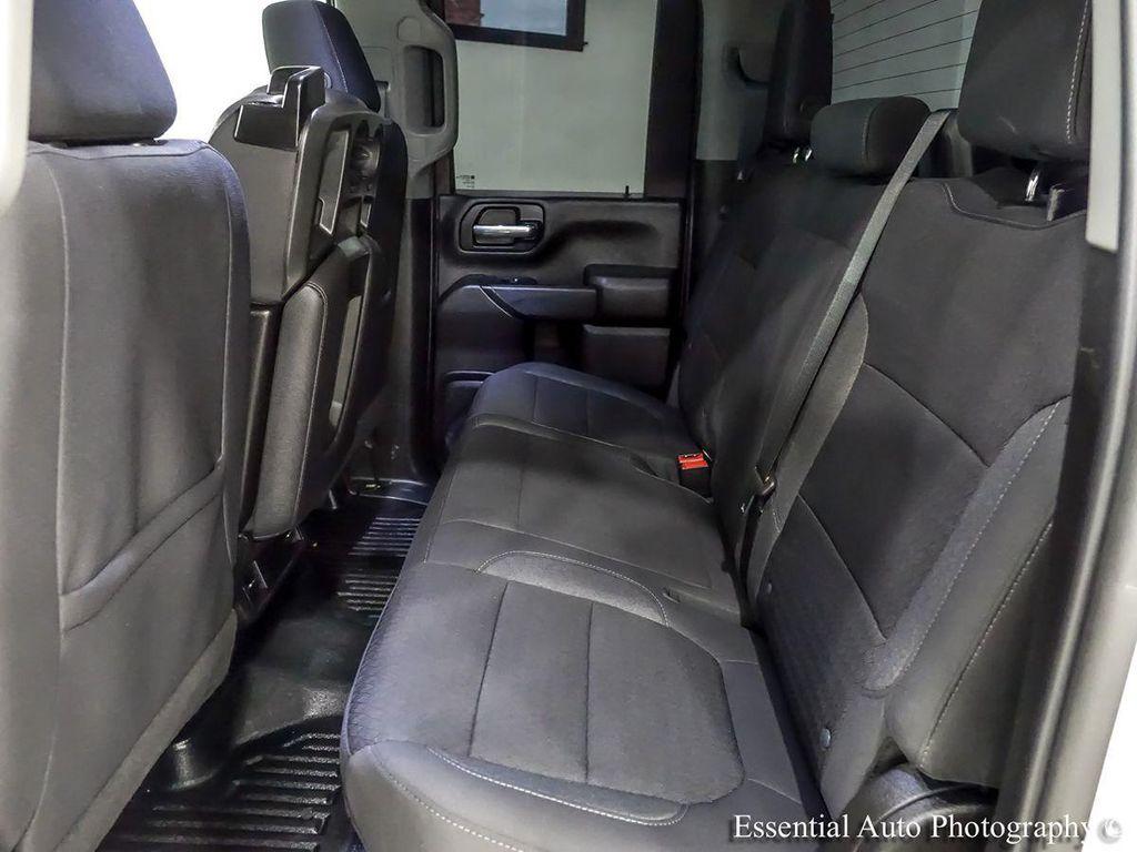 used 2022 Chevrolet Silverado 2500 car, priced at $32,775