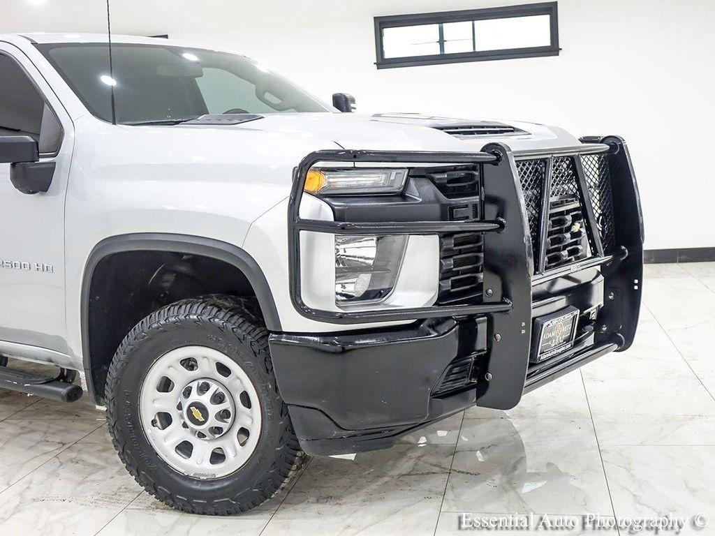 used 2022 Chevrolet Silverado 2500 car, priced at $32,775