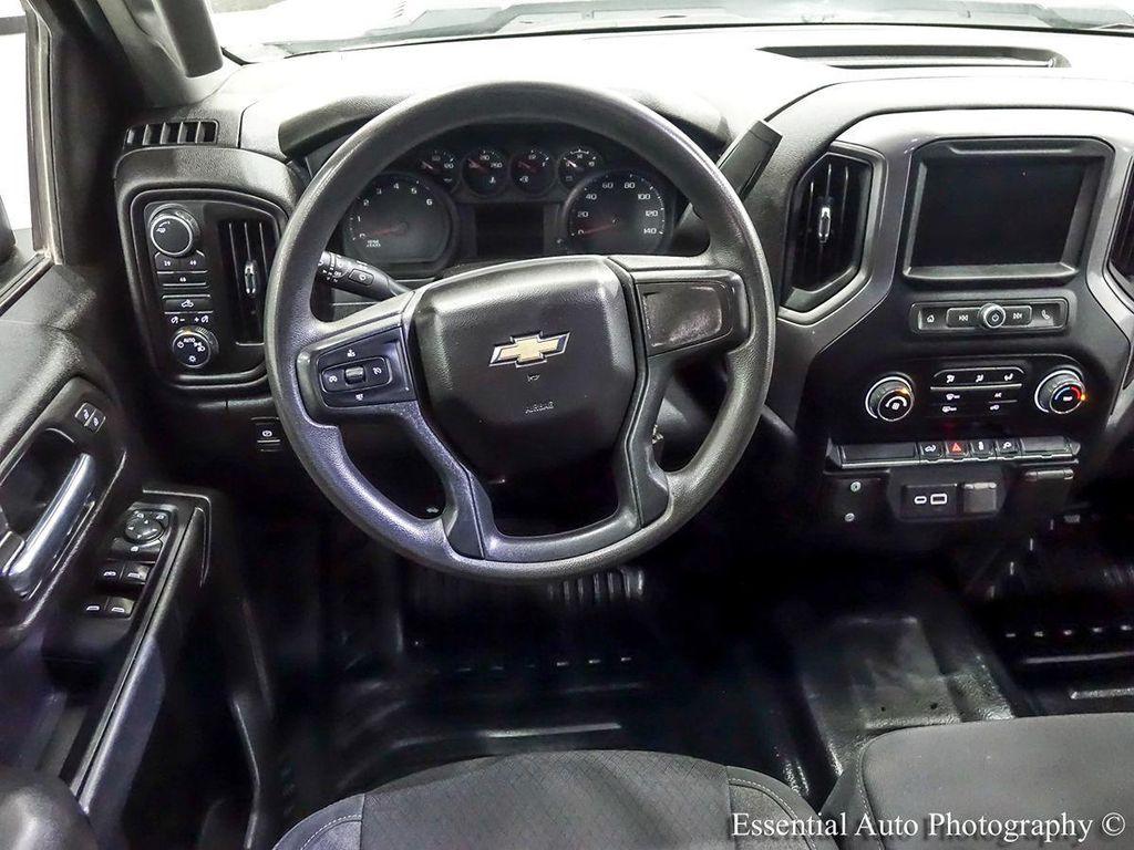 used 2022 Chevrolet Silverado 2500 car, priced at $32,775
