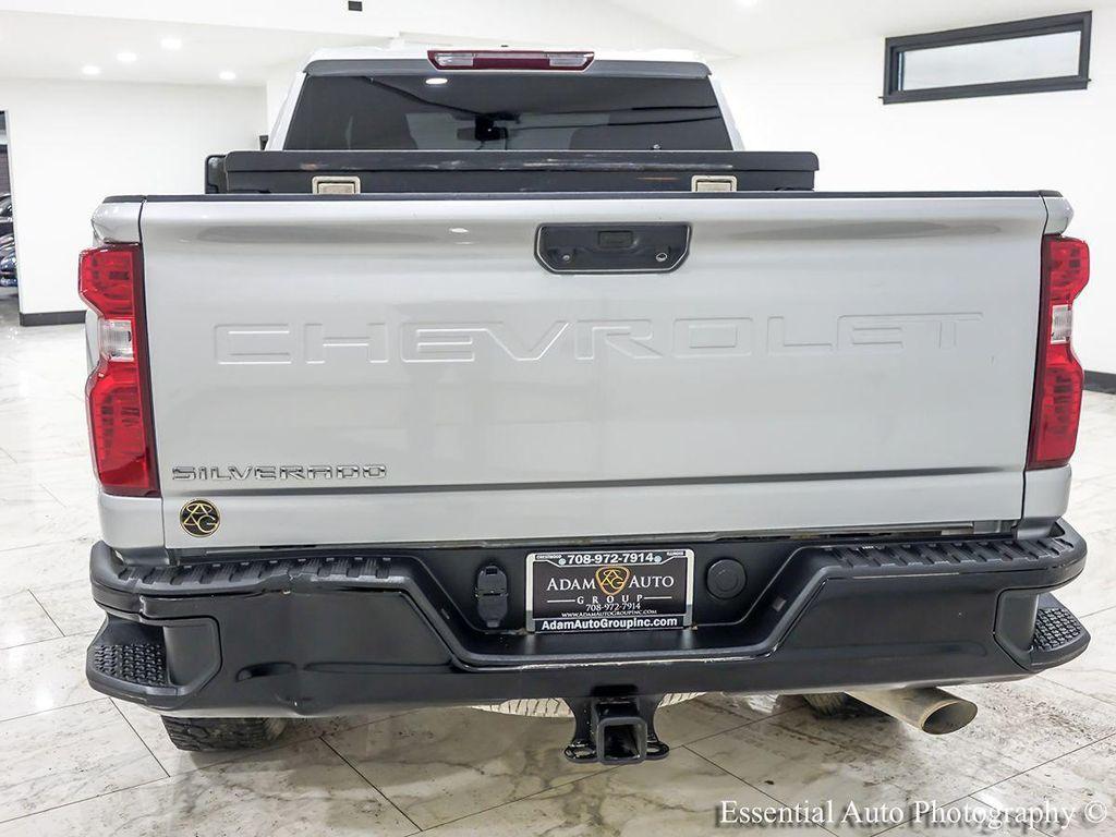 used 2022 Chevrolet Silverado 2500 car, priced at $32,775