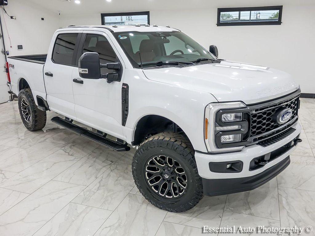used 2023 Ford F-250 car, priced at $34,995
