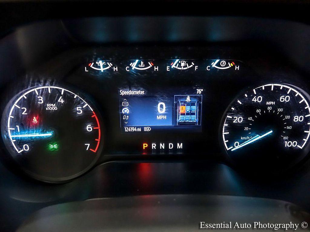 used 2023 Ford F-250 car, priced at $34,995