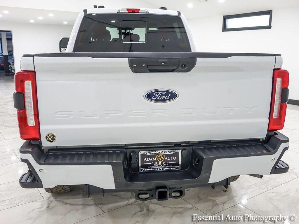 used 2023 Ford F-250 car, priced at $34,995
