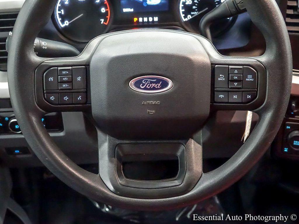 used 2023 Ford F-250 car, priced at $34,995