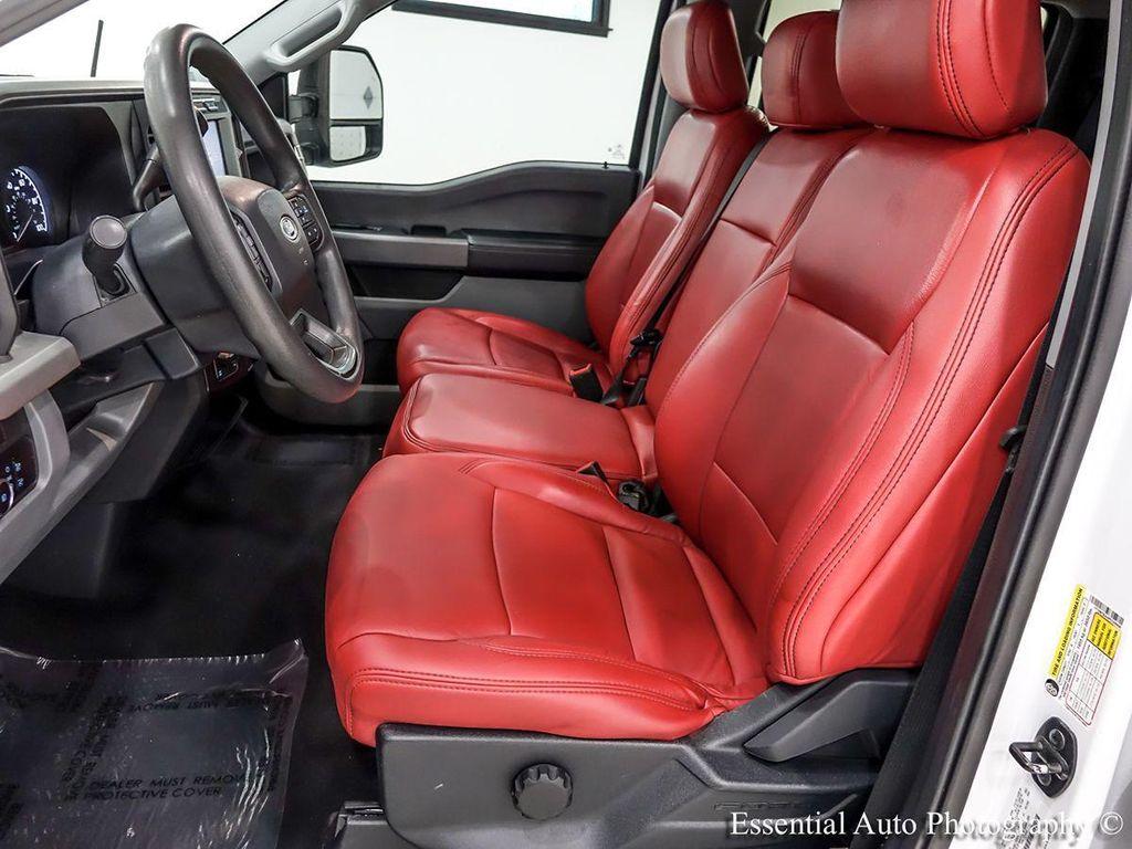 used 2023 Ford F-250 car, priced at $34,995