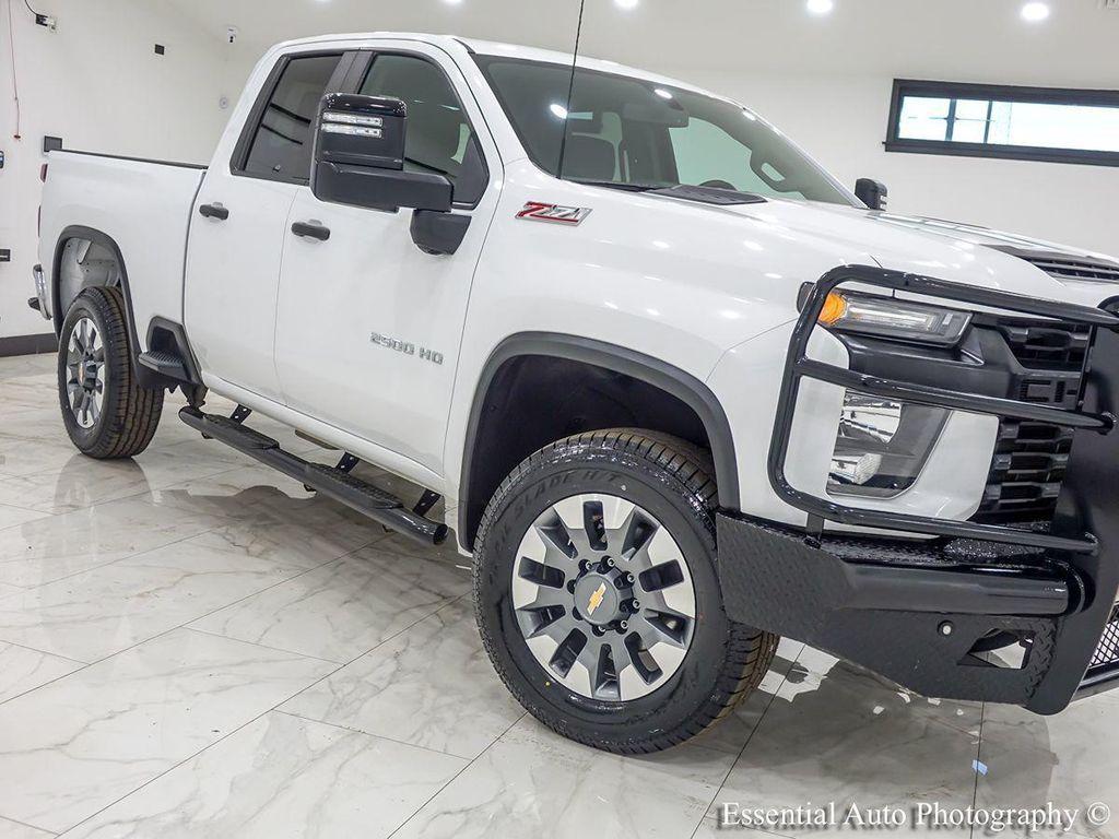 used 2023 Chevrolet Silverado 2500 car, priced at $31,495