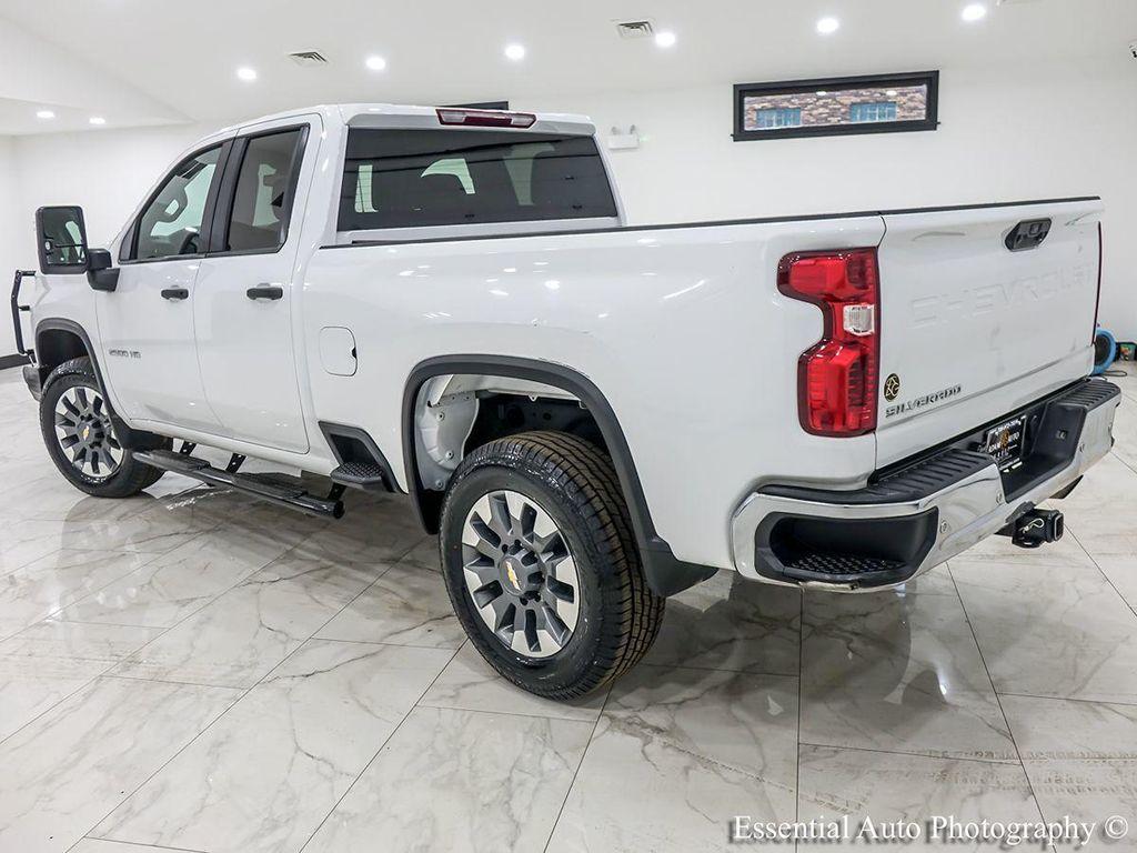 used 2023 Chevrolet Silverado 2500 car, priced at $31,495