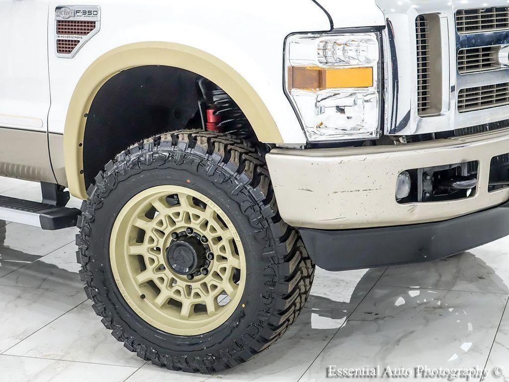 used 2010 Ford F-350 car, priced at $19,362