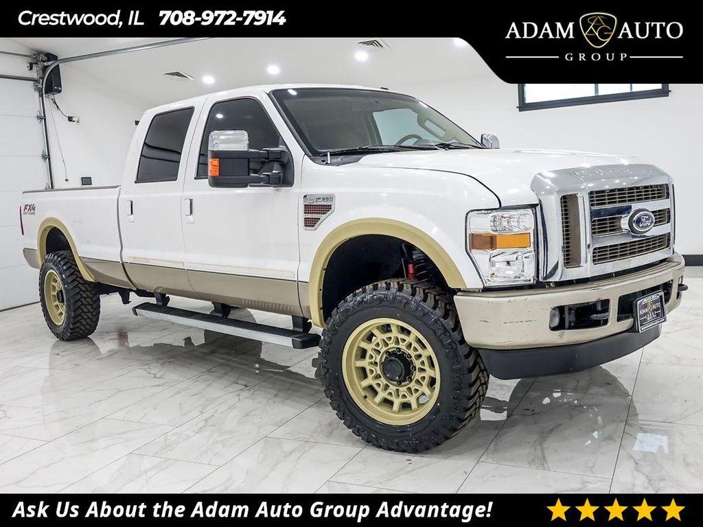 used 2010 Ford F-350 car, priced at $19,362
