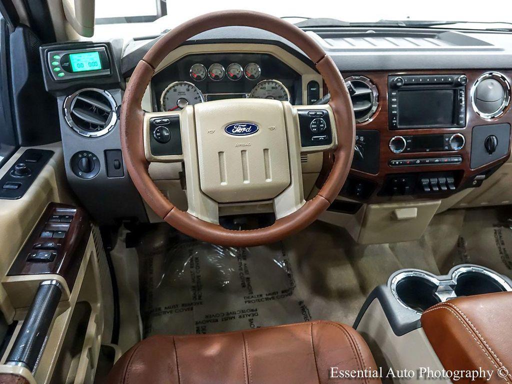 used 2010 Ford F-350 car, priced at $19,362