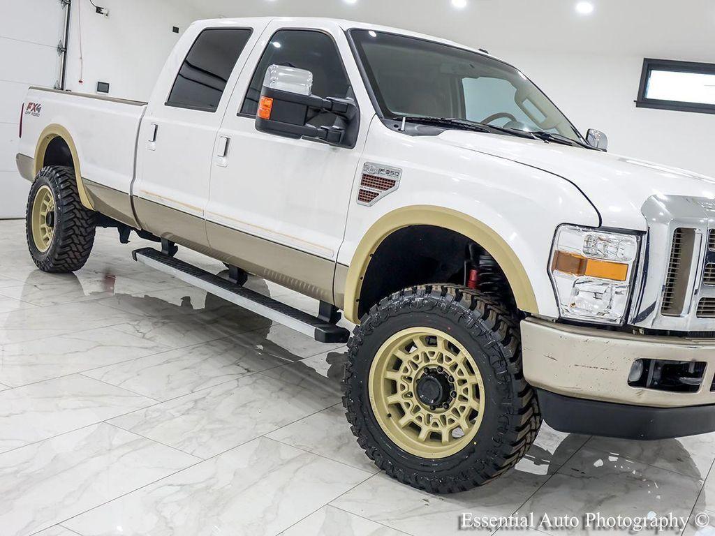 used 2010 Ford F-350 car, priced at $19,362