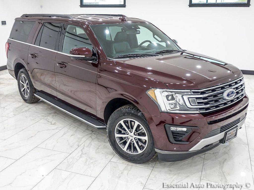 used 2021 Ford Expedition Max car, priced at $23,995