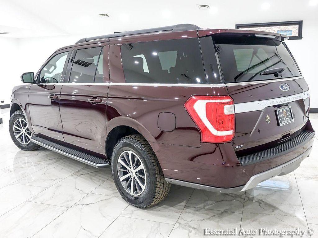 used 2021 Ford Expedition Max car, priced at $23,995