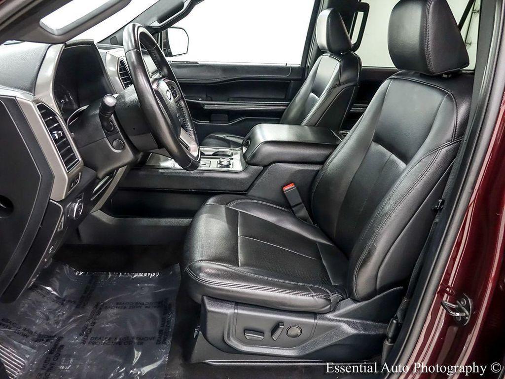 used 2021 Ford Expedition Max car, priced at $23,995