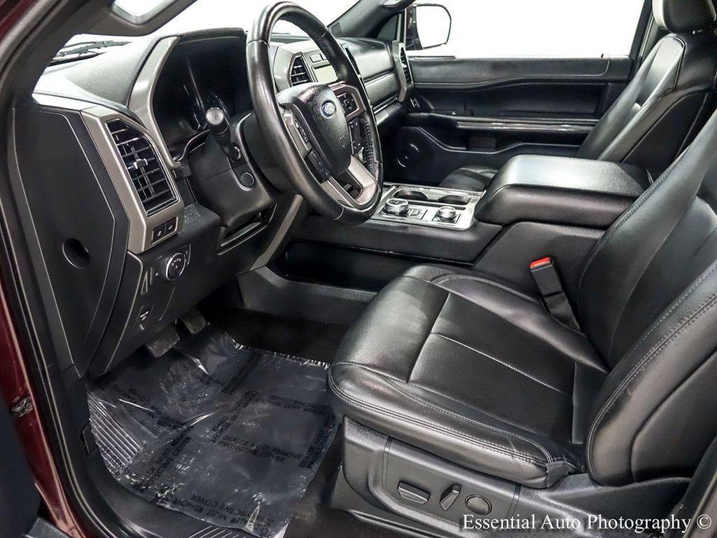 used 2021 Ford Expedition Max car, priced at $23,995
