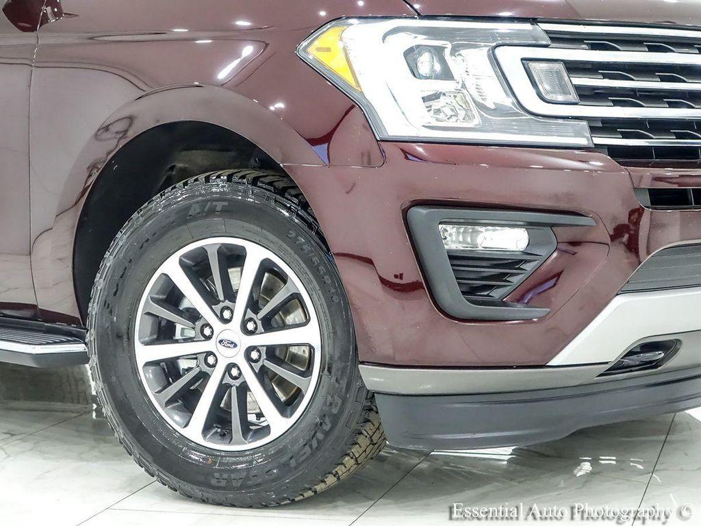 used 2021 Ford Expedition Max car, priced at $23,995