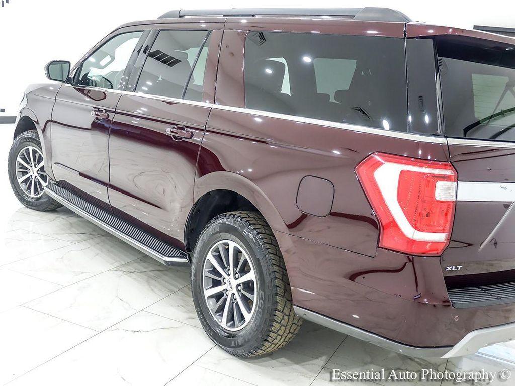 used 2021 Ford Expedition Max car, priced at $23,995