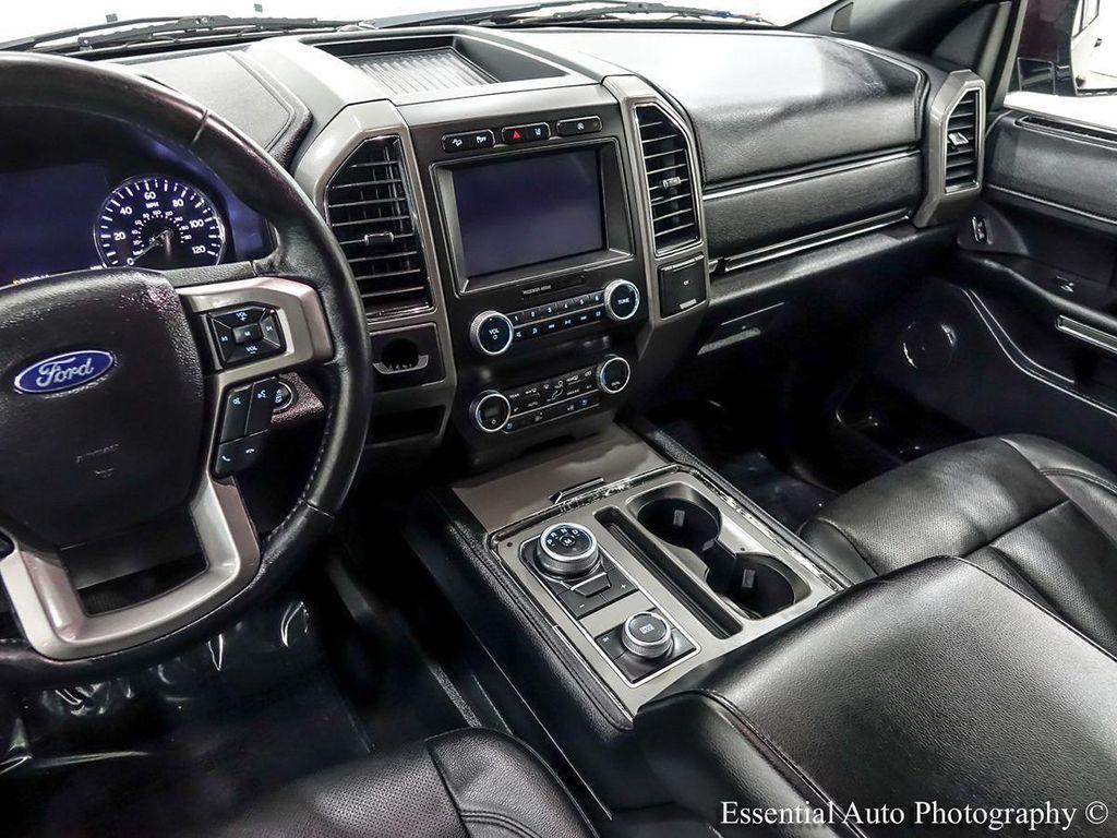 used 2021 Ford Expedition Max car, priced at $23,995