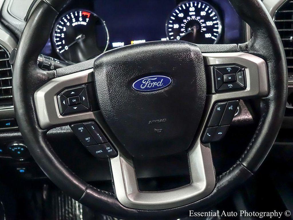 used 2021 Ford Expedition Max car, priced at $23,995