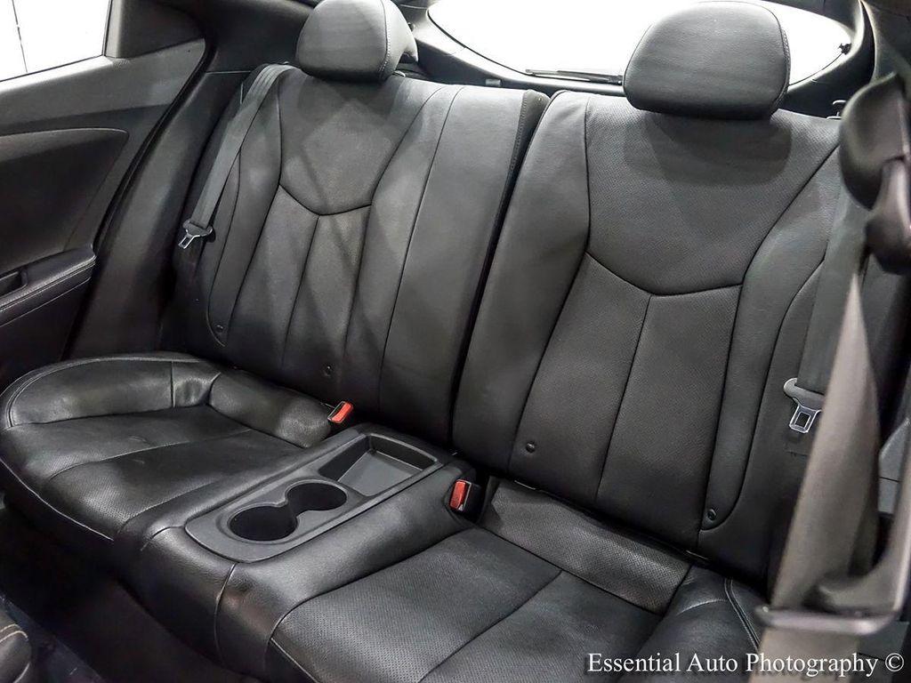 used 2017 Hyundai Veloster car, priced at $8,575