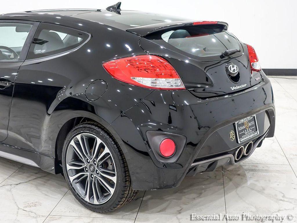 used 2017 Hyundai Veloster car, priced at $8,575