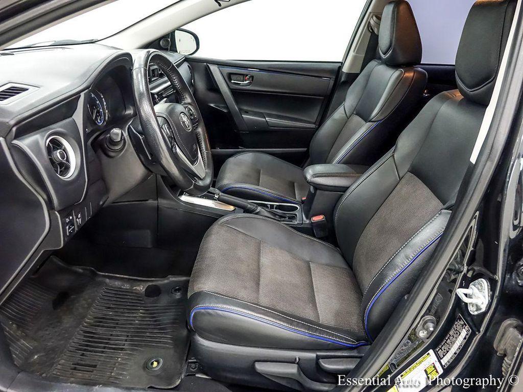 used 2018 Toyota Corolla car, priced at $9,995