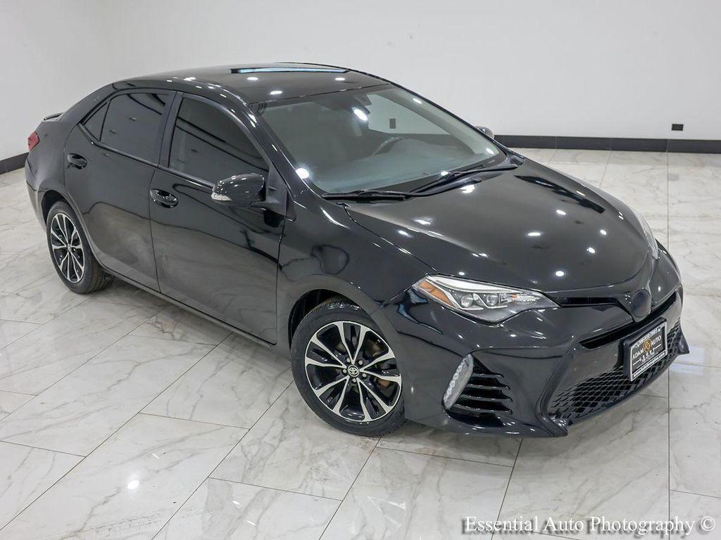 used 2018 Toyota Corolla car, priced at $9,995