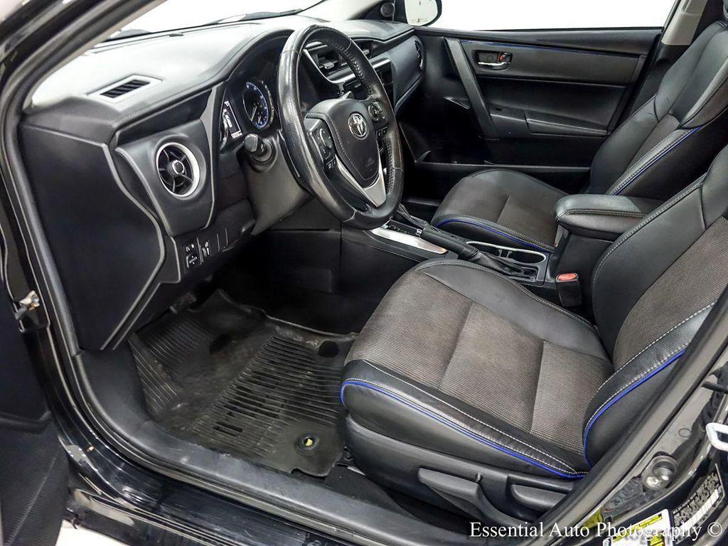 used 2018 Toyota Corolla car, priced at $9,995