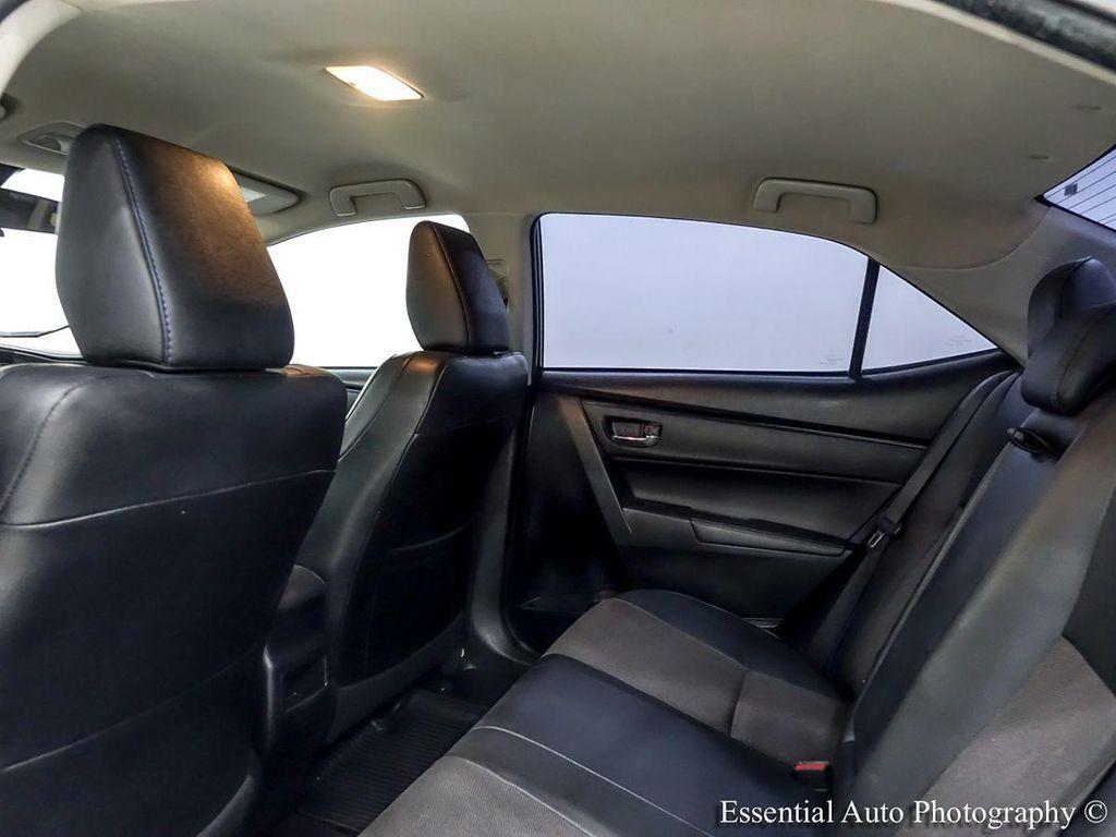 used 2018 Toyota Corolla car, priced at $9,995