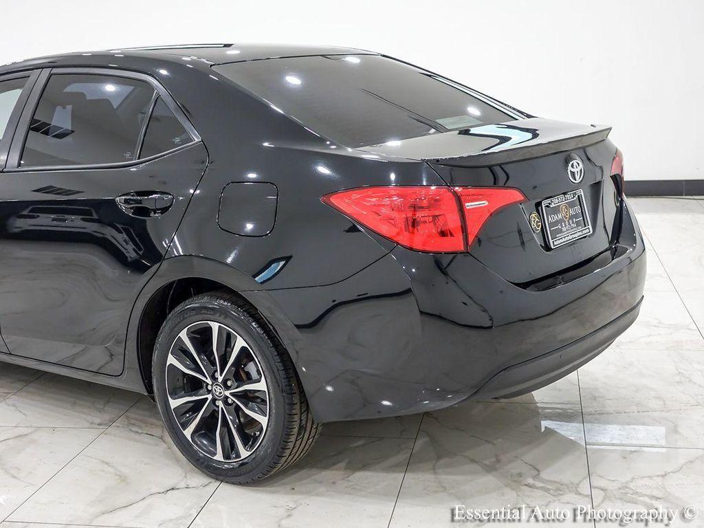 used 2018 Toyota Corolla car, priced at $9,995