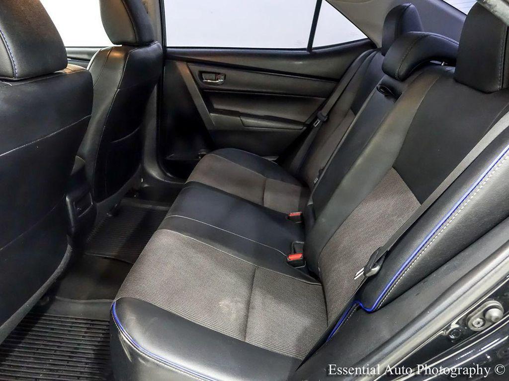 used 2018 Toyota Corolla car, priced at $9,995