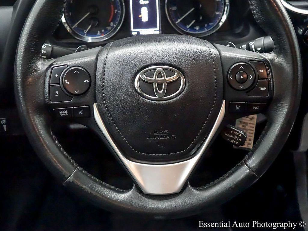 used 2018 Toyota Corolla car, priced at $9,995