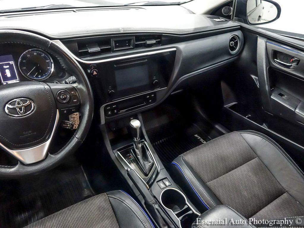 used 2018 Toyota Corolla car, priced at $9,995