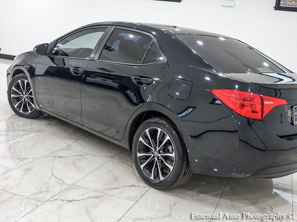 used 2018 Toyota Corolla car, priced at $9,995