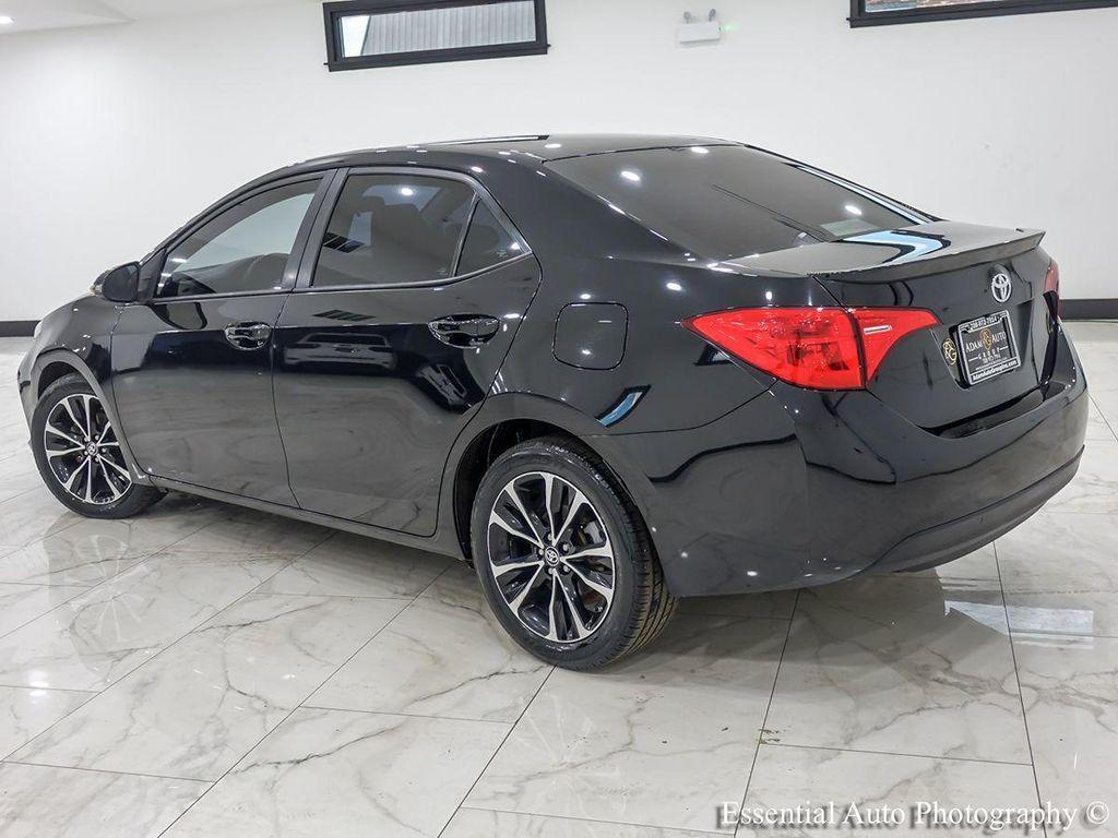 used 2018 Toyota Corolla car, priced at $9,995