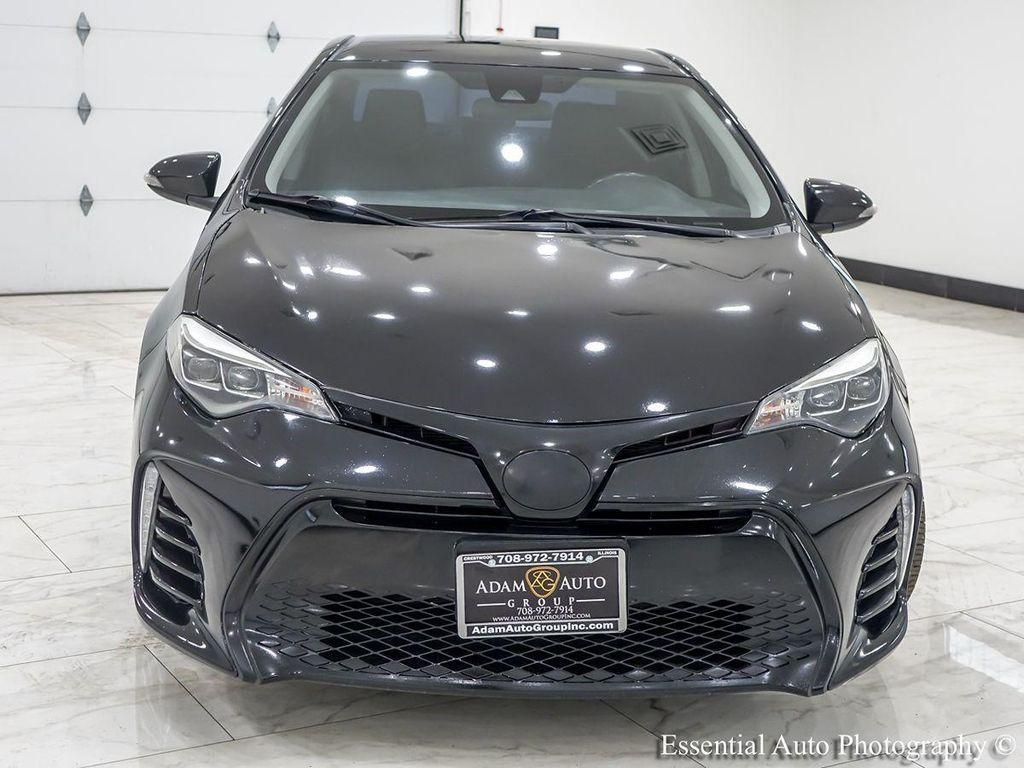 used 2018 Toyota Corolla car, priced at $9,995