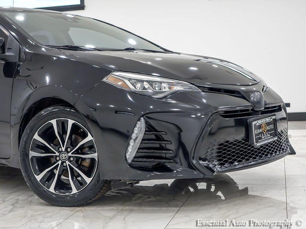 used 2018 Toyota Corolla car, priced at $9,995