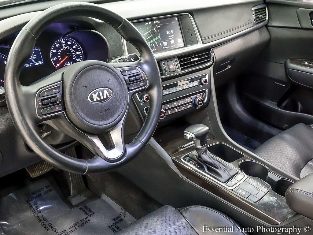 used 2016 Kia Optima car, priced at $9,995