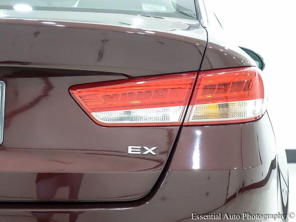 used 2016 Kia Optima car, priced at $9,995