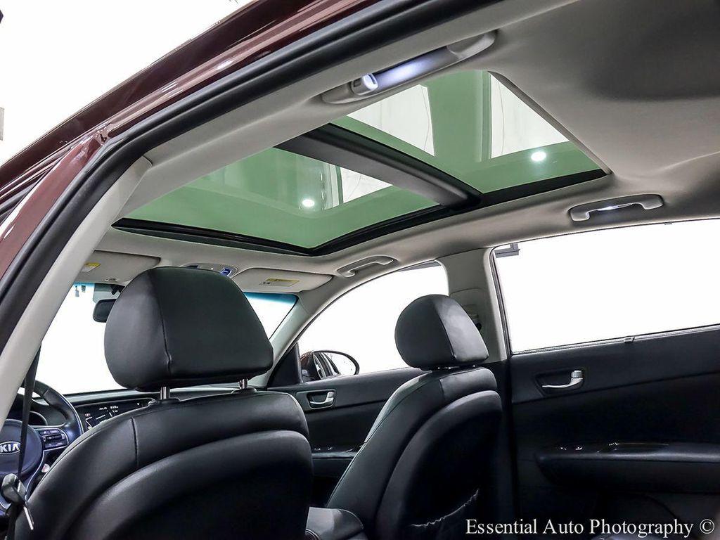 used 2016 Kia Optima car, priced at $9,995