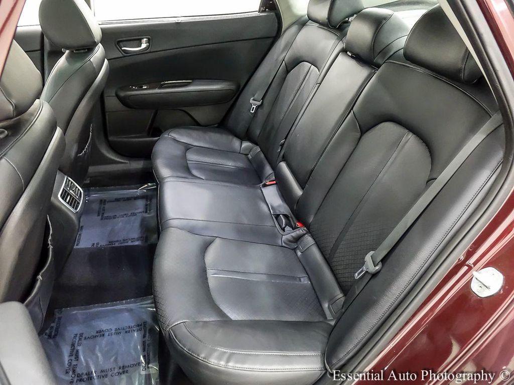 used 2016 Kia Optima car, priced at $9,995