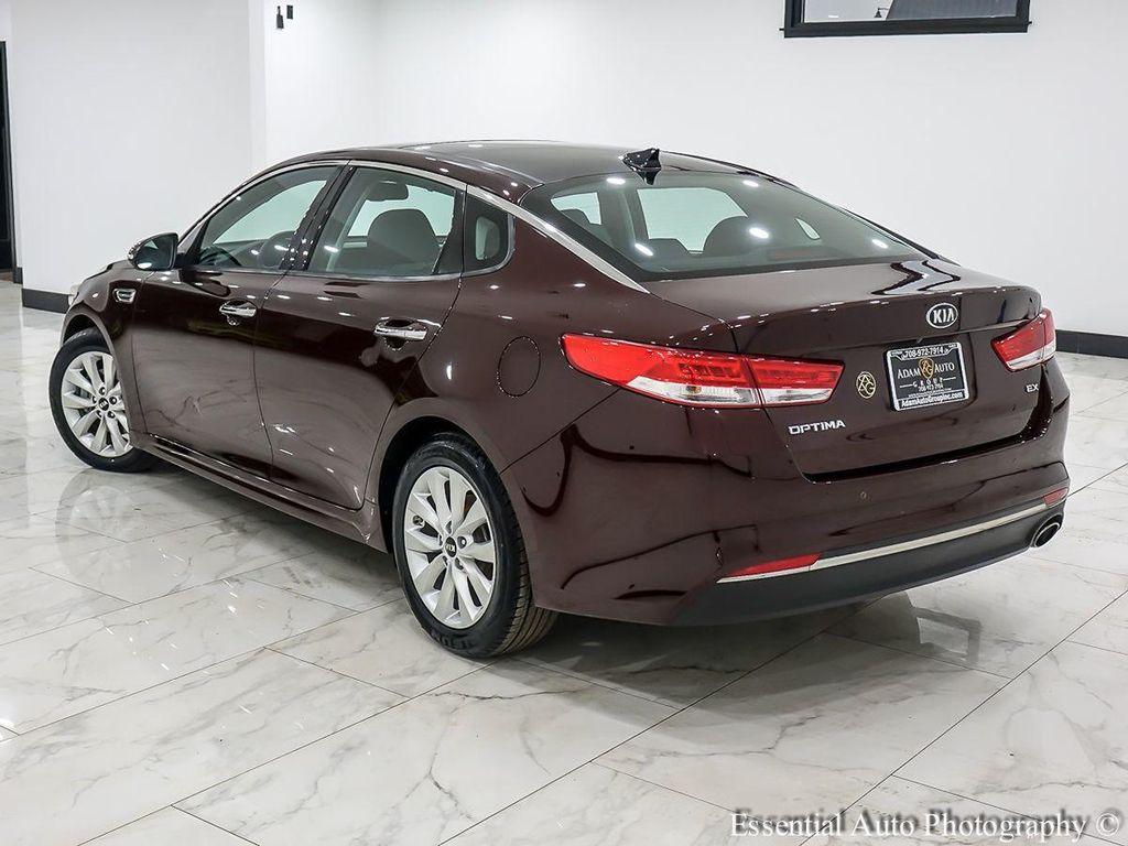 used 2016 Kia Optima car, priced at $9,995