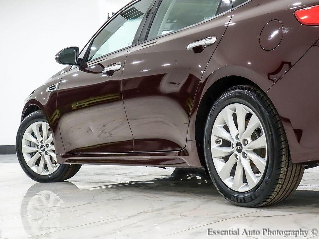 used 2016 Kia Optima car, priced at $9,995