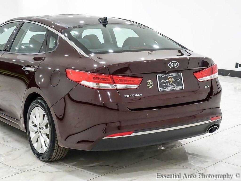 used 2016 Kia Optima car, priced at $9,995