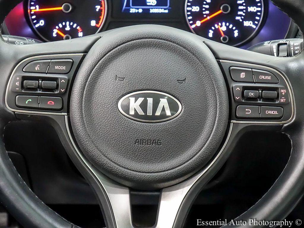 used 2016 Kia Optima car, priced at $9,995